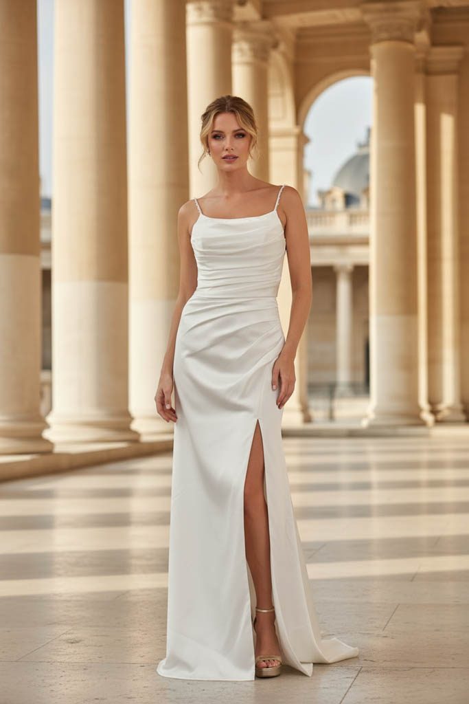 robe de mariee just for you 27jfy02 1 Robe de mariée JUST FOR YOU 27JFY02 - vue 1