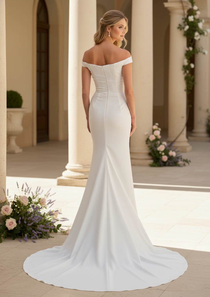 robe de mariee just for you 27jfy04 2 Robe de mariée JUST FOR YOU 27JFY04 - vue 2