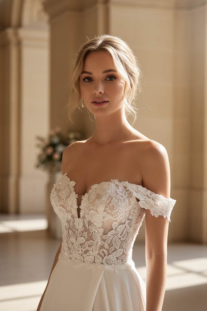 robe de mariee just for you 27jfy10 3 Robe de mariée JUST FOR YOU 27JFY10 - vue 3