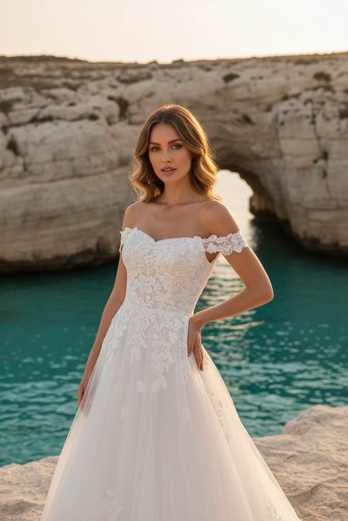 robe de mariee lovely 27lov20 3 Robe de mariée LOVELY 27LOV20 - vue 3