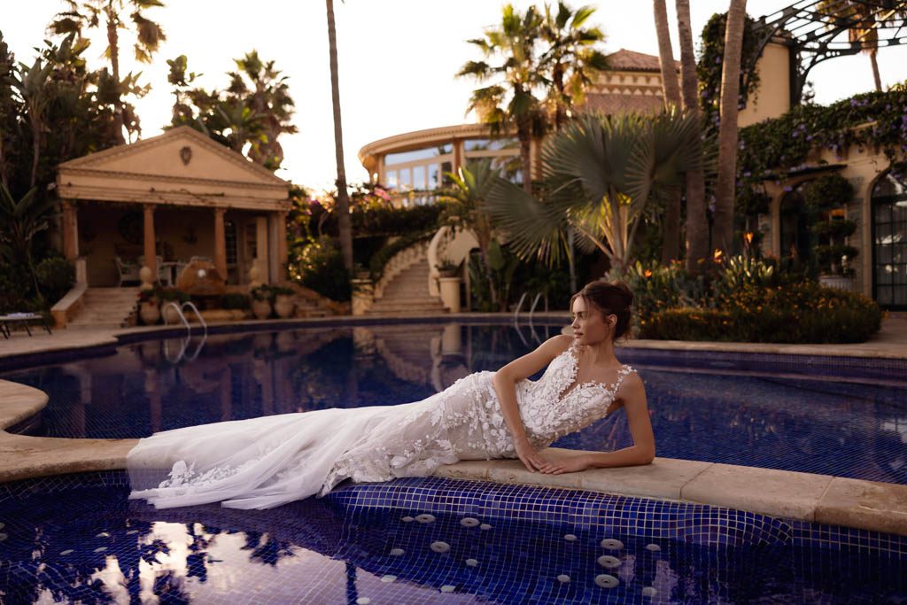 robe de mariee lyne mariage beatrice 5 Robe de mariée LYNE MARIAGE BEATRICE - vue 5