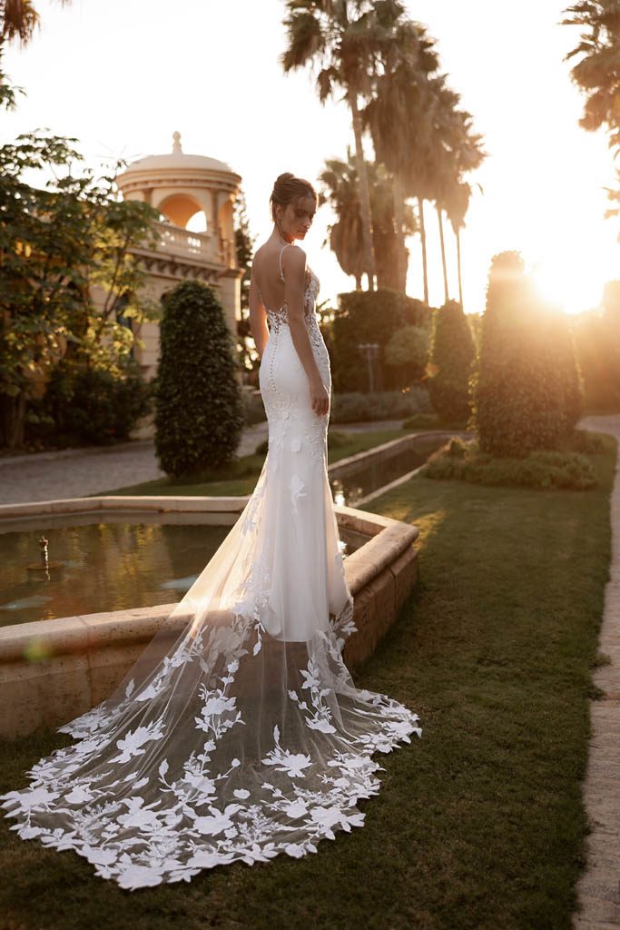 robe de mariee lyne mariage beluna 3 Robe de mariée LYNE MARIAGE BELUNA - vue 3
