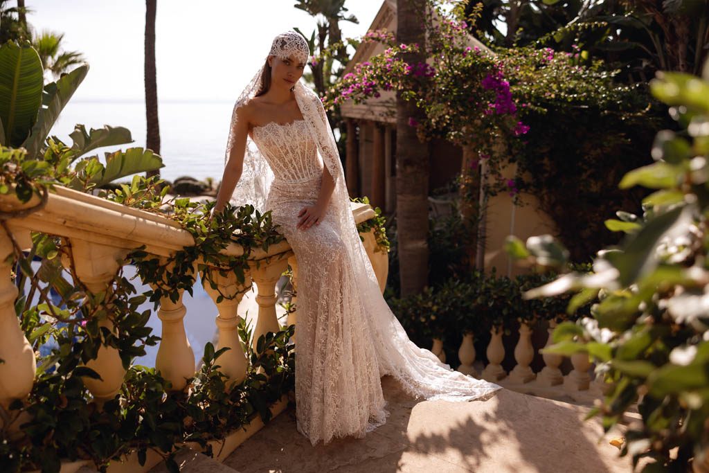 robe de mariee lyne mariage belyssia 3 Robe de mariée LYNE MARIAGE BELYSSIA - vue 3