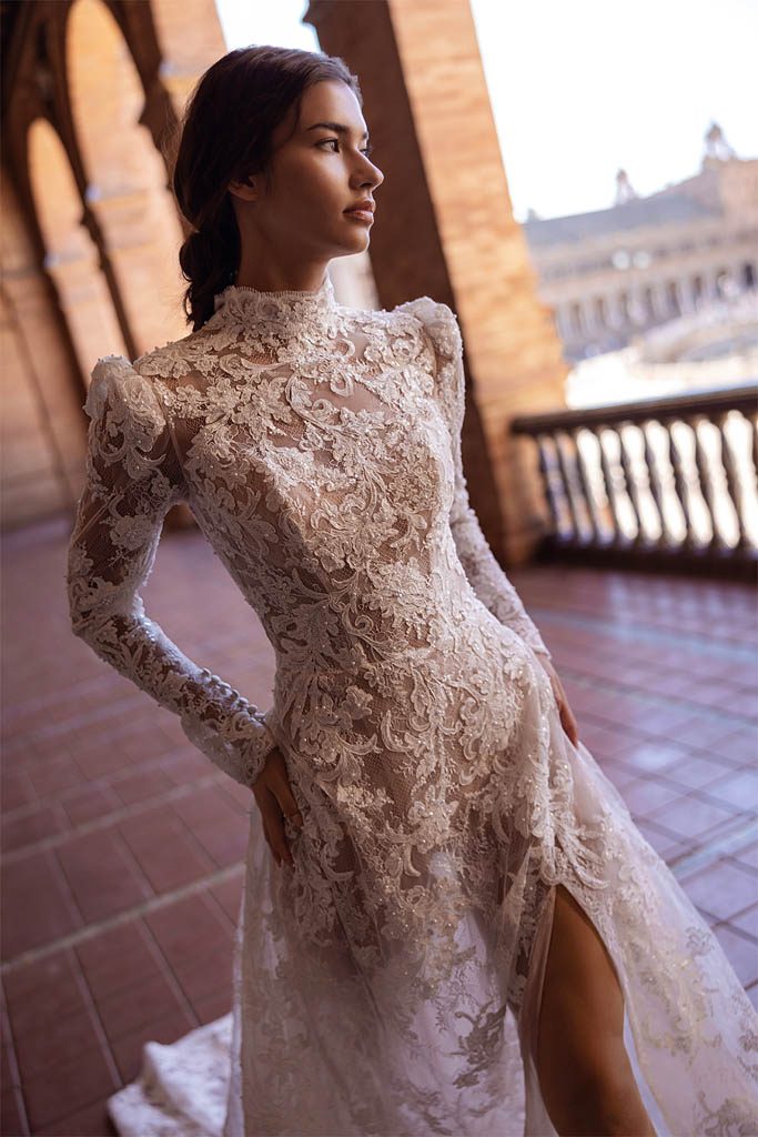 robe de mariee lyne mariage benedikte 3 Robe de mariée LYNE MARIAGE BENEDIKTE - vue 3