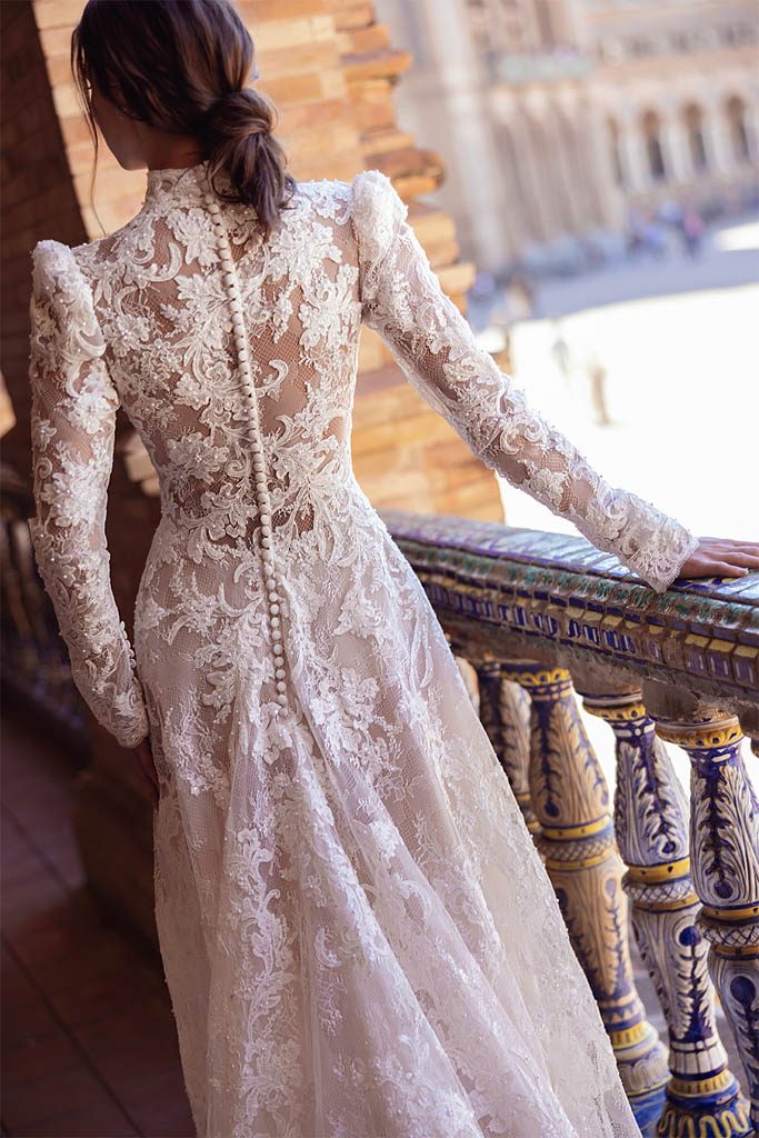 robe de mariee lyne mariage benedikte 5 Robe de mariée LYNE MARIAGE BENEDIKTE - vue 5