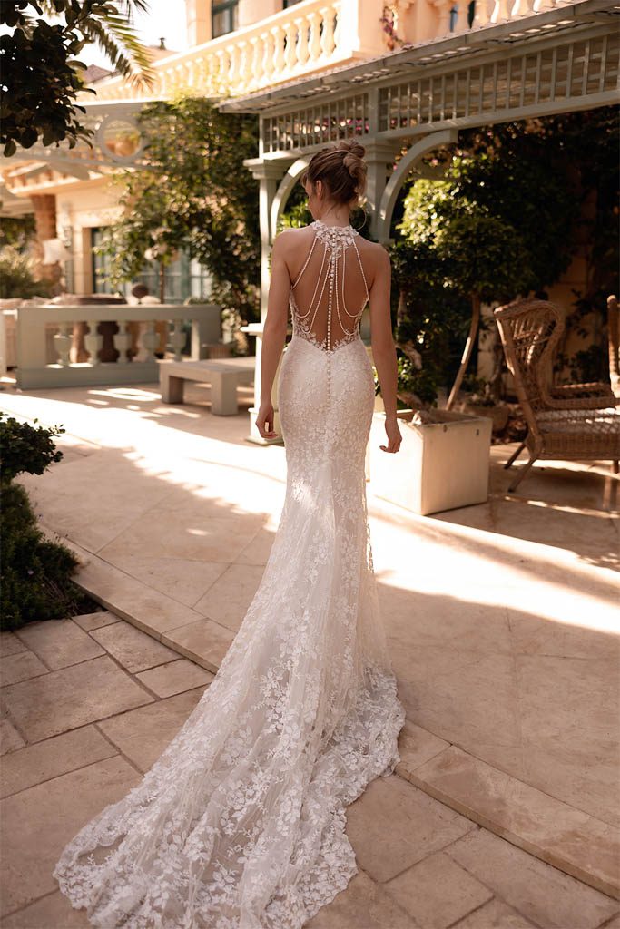 robe de mariee lyne mariage daniaza 2 Robe de mariée LYNE MARIAGE DANIAZA - vue 2