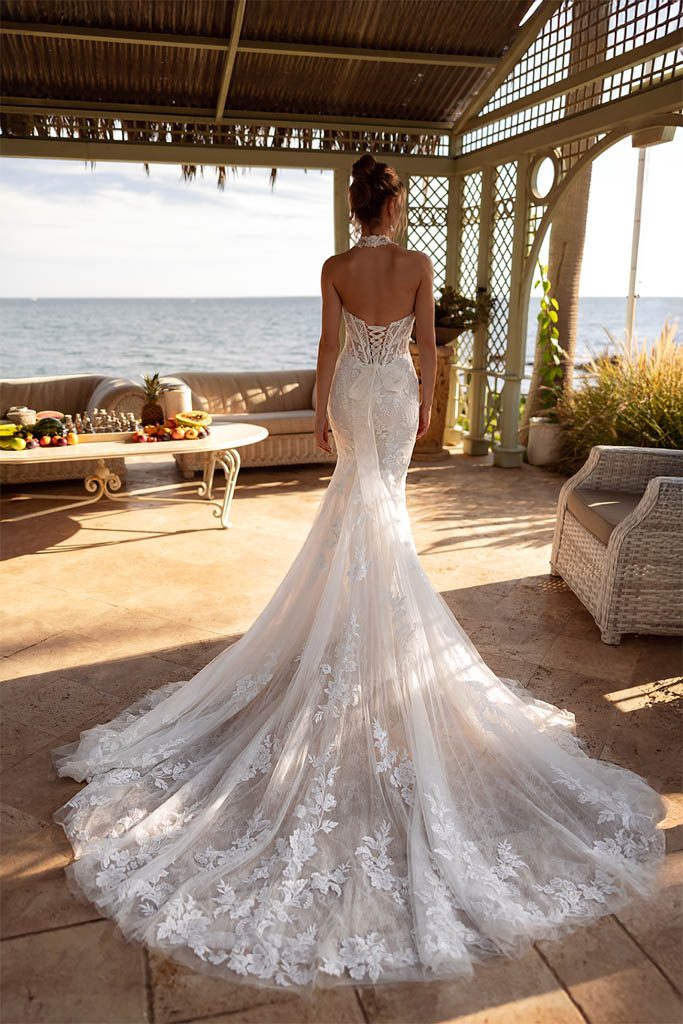robe de mariee lyne mariage daralyn 6 Robe de mariée LYNE MARIAGE DARALYN - vue 6
