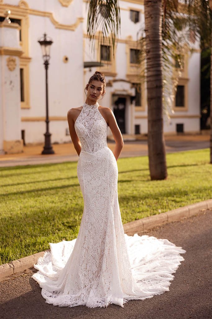 robe de mariee lyne mariage dea 1 Robe de mariée LYNE MARIAGE DEA - vue 1