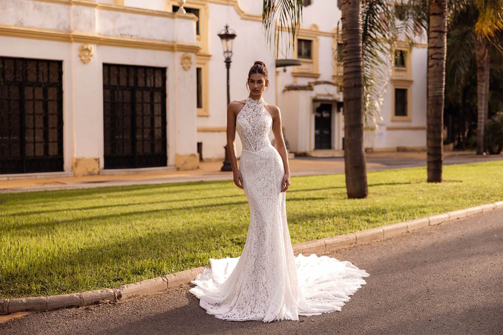 robe de mariee lyne mariage dea 2 Robe de mariée LYNE MARIAGE DEA - vue 2