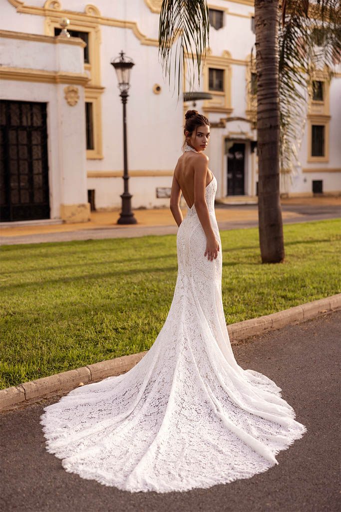 robe de mariee lyne mariage dea 4 Robe de mariée LYNE MARIAGE DEA - vue 4