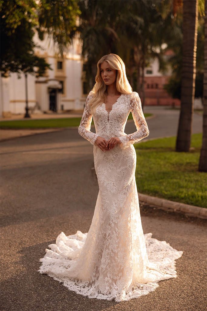 robe de mariee lyne mariage debbie 1 Robe de mariée LYNE MARIAGE DEBBIE - vue 1