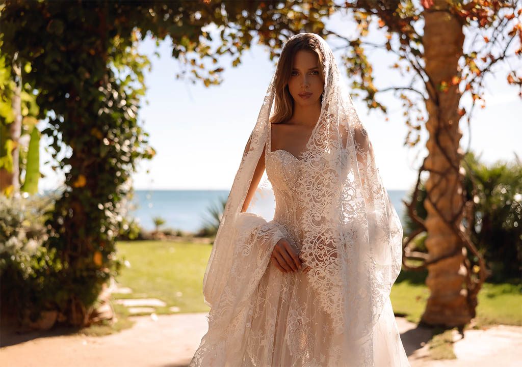 robe de mariee lyne mariage desire 2 Robe de mariée LYNE MARIAGE DESIRE - vue 2