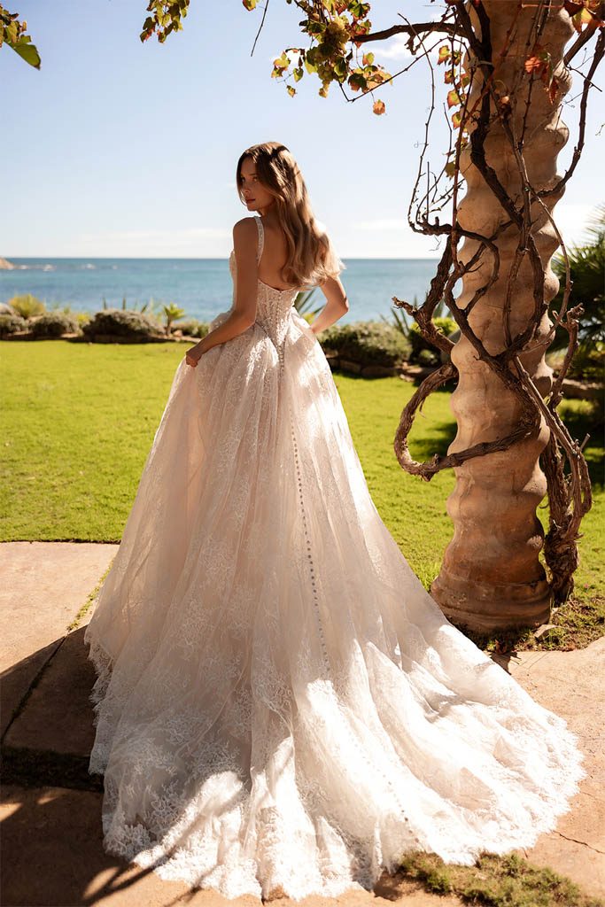 robe de mariee lyne mariage desire 5 Robe de mariée LYNE MARIAGE DESIRE - vue 5
