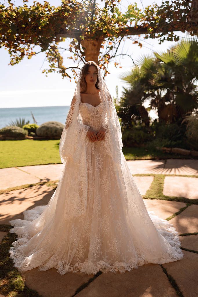 robe de mariee lyne mariage desire 6 Robe de mariée LYNE MARIAGE DESIRE - vue 6
