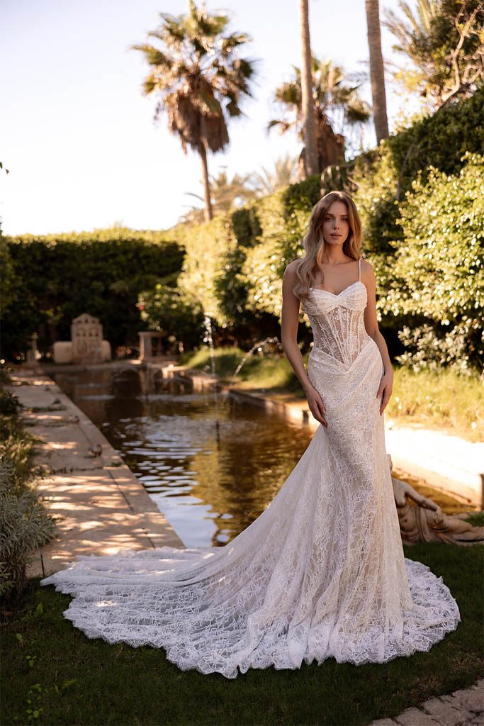 robe de mariee lyne mariage devina 1 Robe de mariée LYNE MARIAGE DEVINA - vue 1