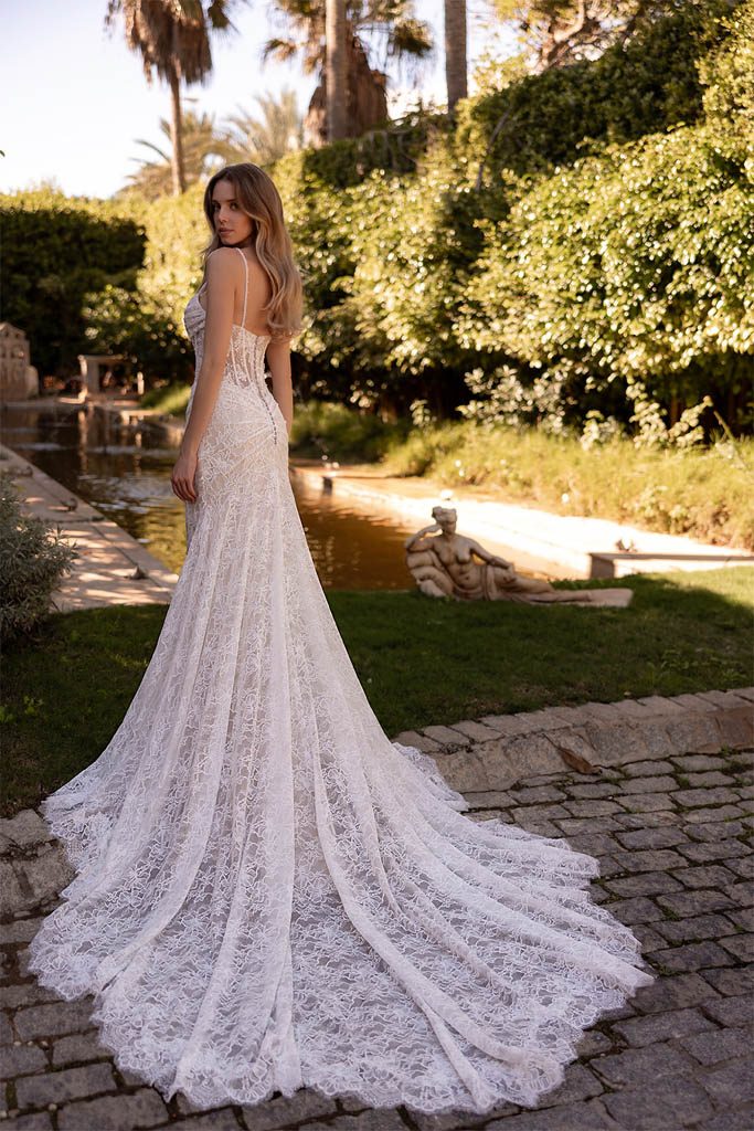 robe de mariee lyne mariage devina 3 Robe de mariée LYNE MARIAGE DEVINA - vue 3