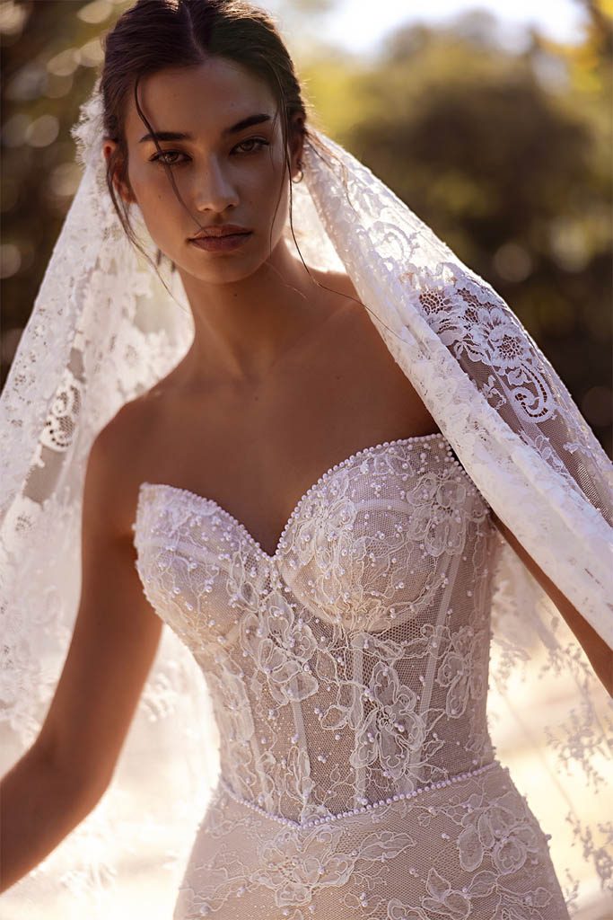 robe de mariee lyne mariage diana 2 Robe de mariée LYNE MARIAGE DIANA - vue 2