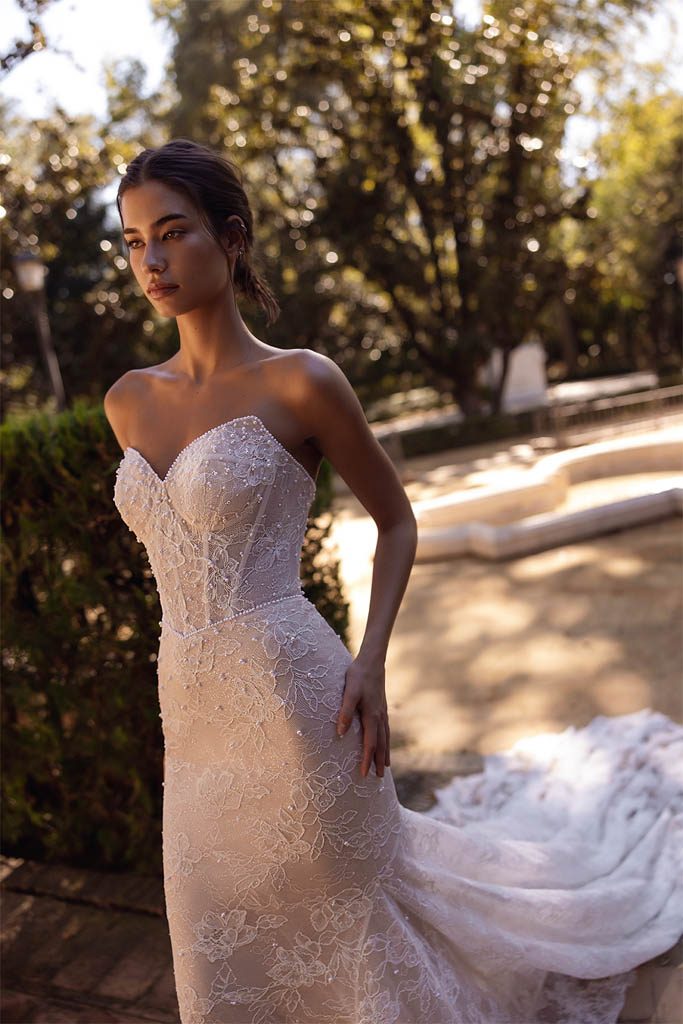 robe de mariee lyne mariage diana 3 Robe de mariée LYNE MARIAGE DIANA - vue 3