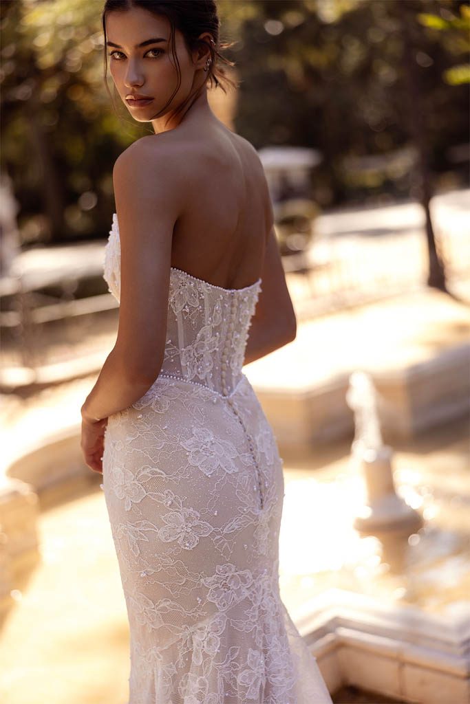 robe de mariee lyne mariage diana 6 Robe de mariée LYNE MARIAGE DIANA - vue 6