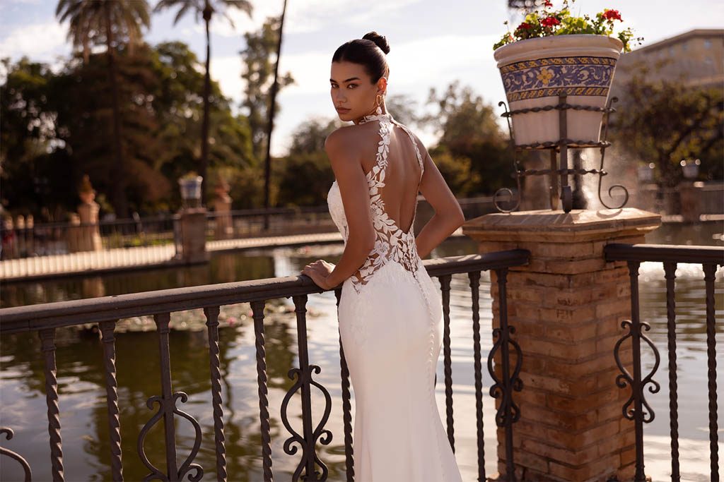 robe de mariee lyne mariage doris 6 Robe de mariée LYNE MARIAGE DORIS - vue 6