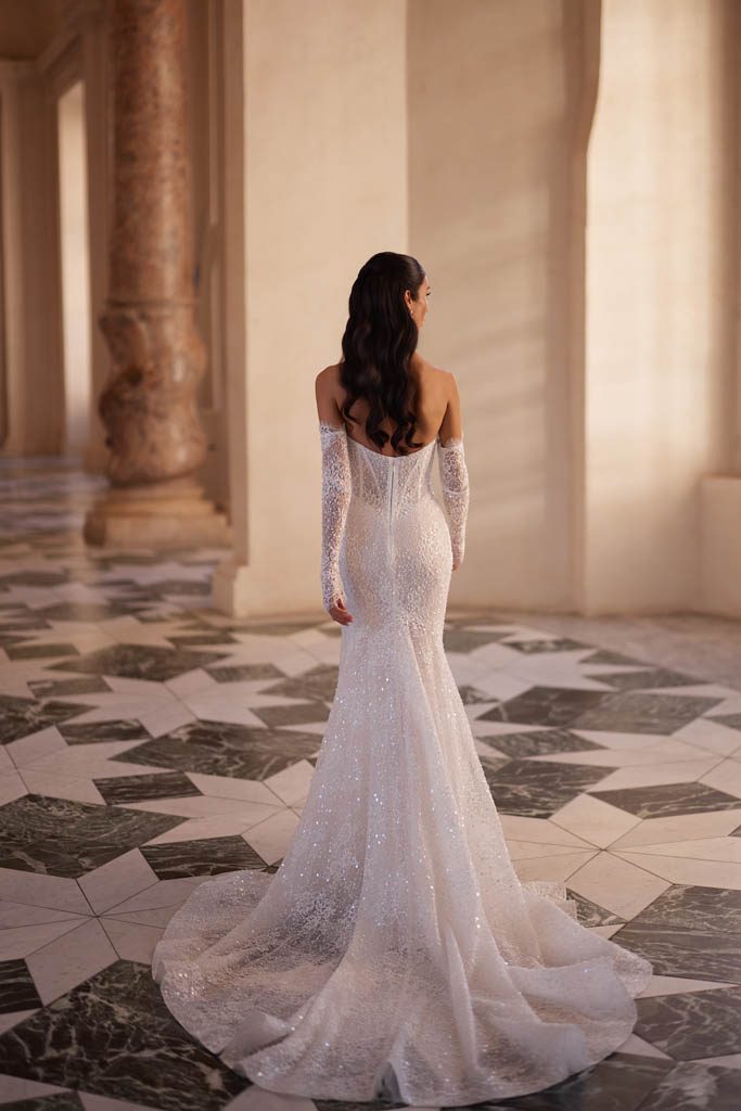 robe de mariee lyne mariage emi 2 Robe de mariée LYNE MARIAGE EMI - vue 2