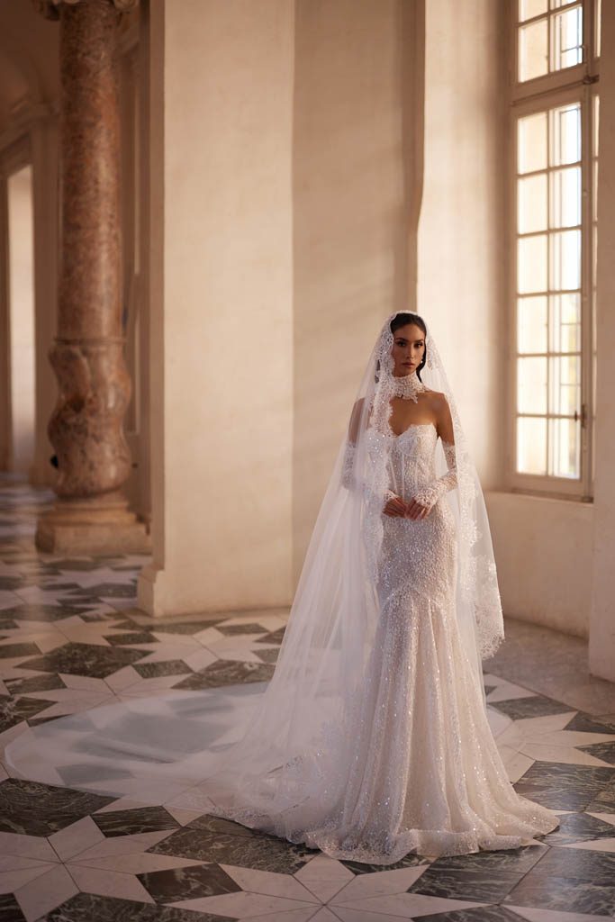 robe de mariee lyne mariage emi 3 Robe de mariée LYNE MARIAGE EMI - vue 3