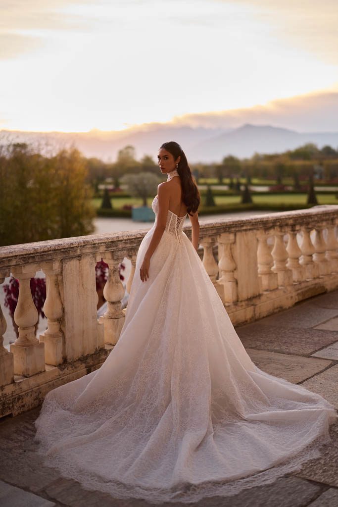 robe de mariee lyne mariage eweline 3 Robe de mariée LYNE MARIAGE EWELINE - vue 3