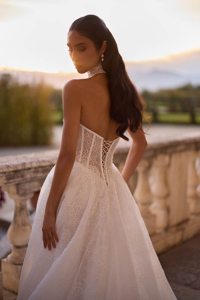 robe de mariee lyne mariage eweline 4 Robe de mariée LYNE MARIAGE EWELINE - vue 4