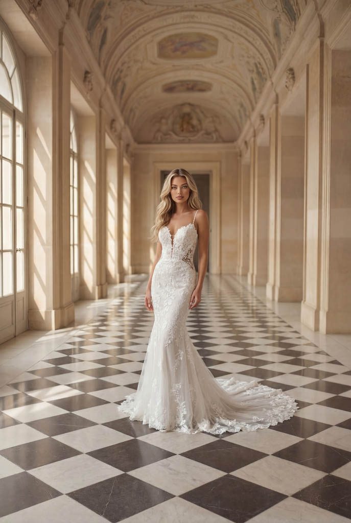 robe de mariee miss kelly 27mk04 1 Robe de mariée MISS KELLY 27MK04 - vue 1