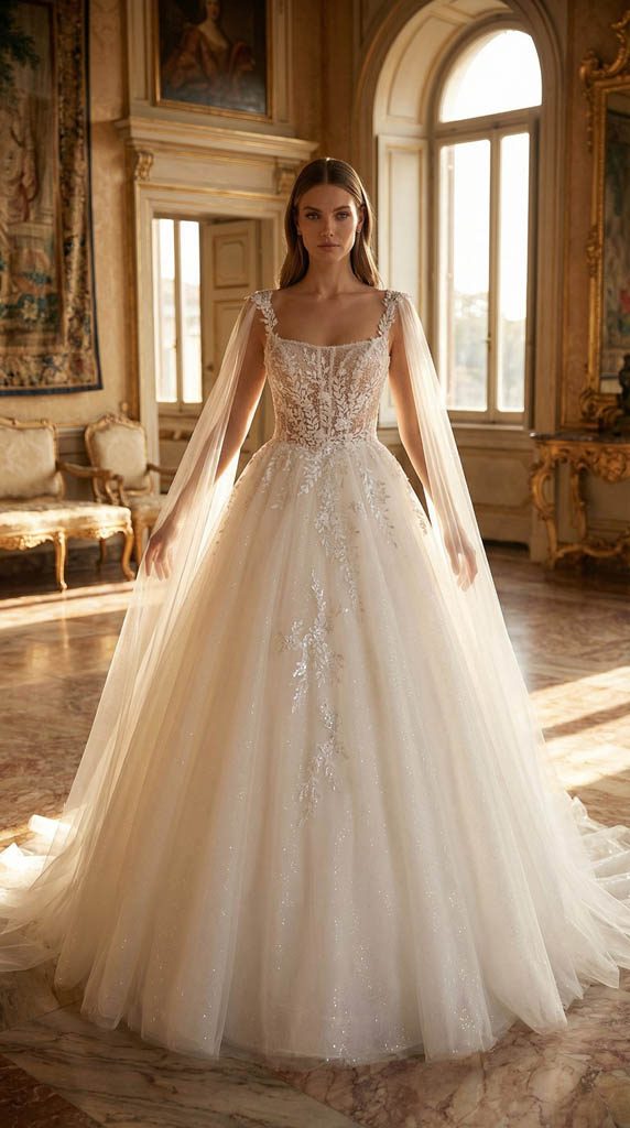 robe de mariee ms moda abia 1 Robe de mariée MS MODA ABIA - vue 1