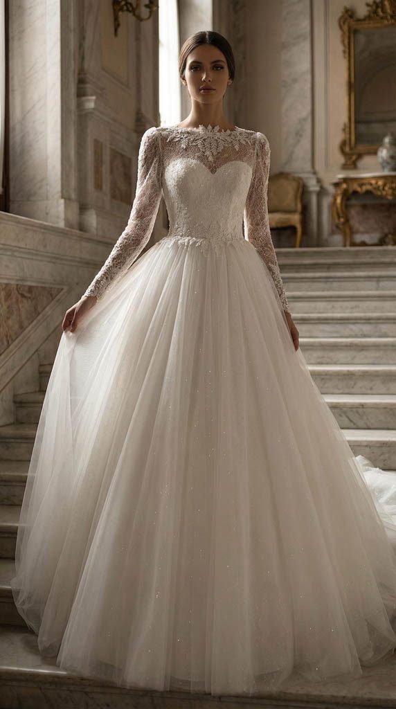 robe de mariee ms moda alanis 1 Robe de mariée MS MODA ALANIS - vue 1