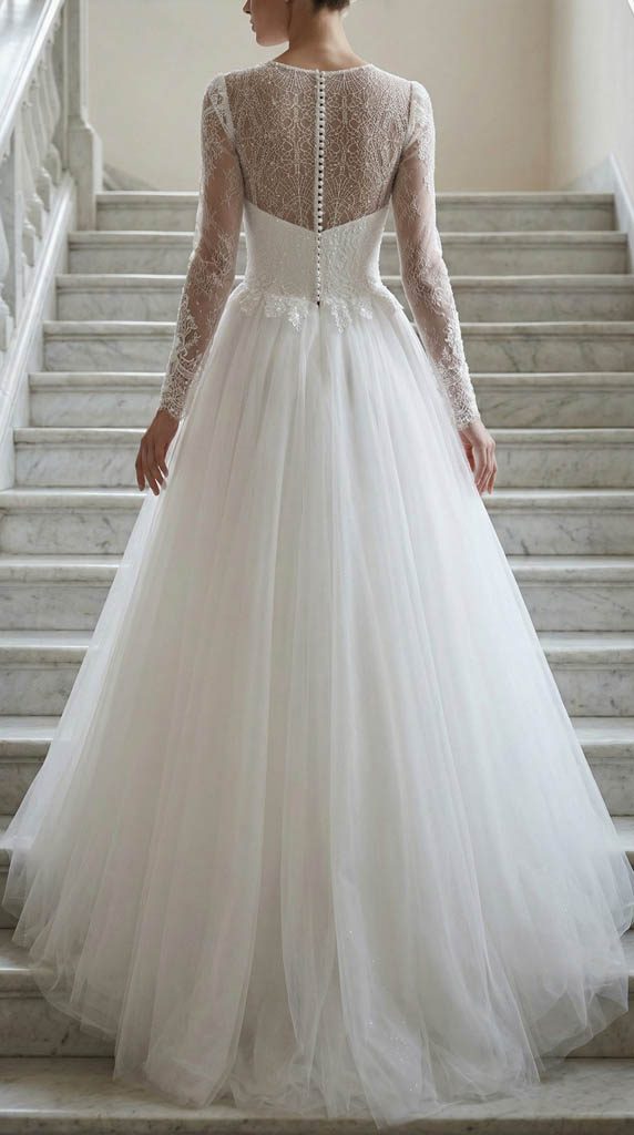 robe de mariee ms moda alanis 2 Robe de mariée MS MODA ALANIS - vue 2