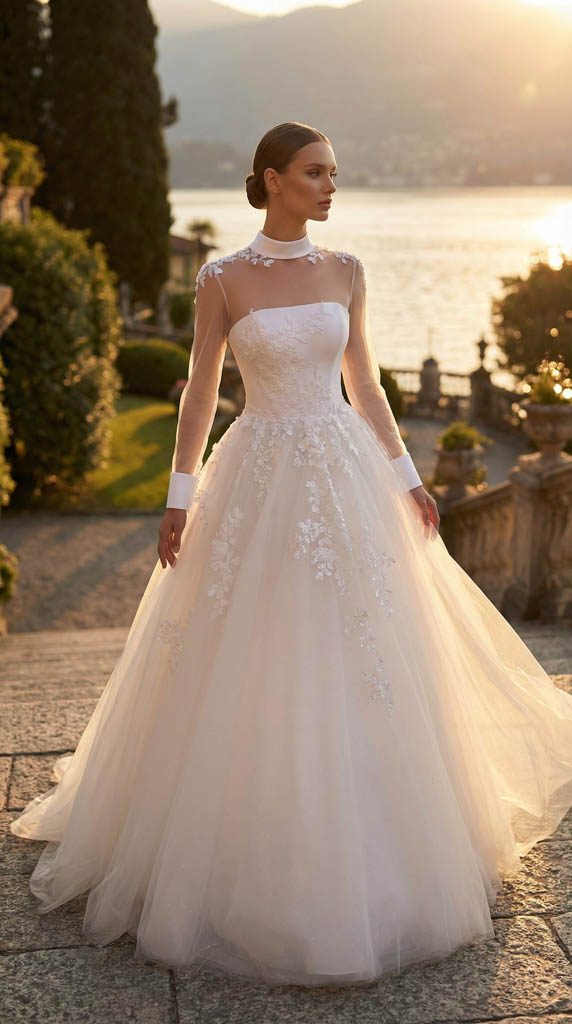 robe de mariee ms moda alvarez 1 Robe de mariée MS MODA ALVAREZ - vue 1