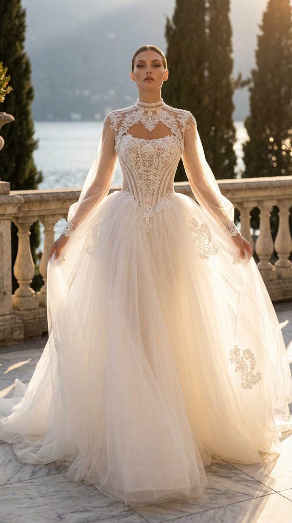 robe de mariee ms moda artemida 3 Robe de mariée MS MODA ARTEMIDA - vue 3