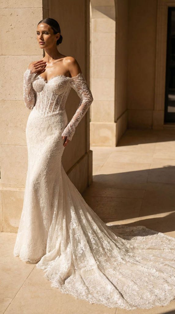robe de mariee ms moda baccara 1 Robe de mariée MS MODA BACCARA - vue 1