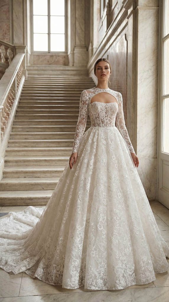 robe de mariee ms moda bari 1 Robe de mariée MS MODA BARI - vue 1
