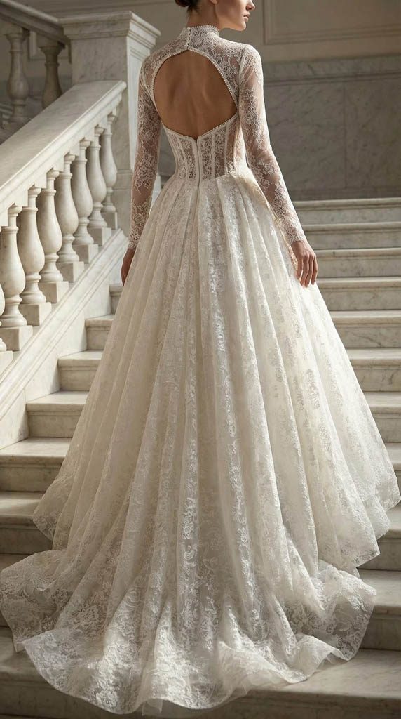 robe de mariee ms moda bari 2 Robe de mariée MS MODA BARI - vue 2