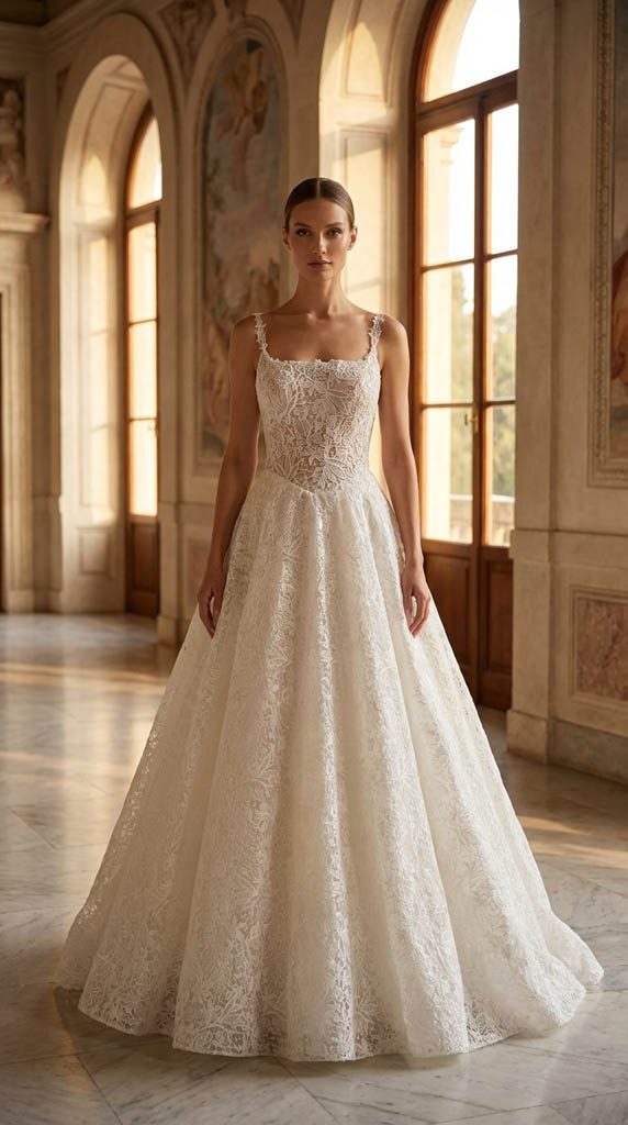 robe de mariee ms moda donata 1 Robe de mariée MS MODA DONATA - vue 1