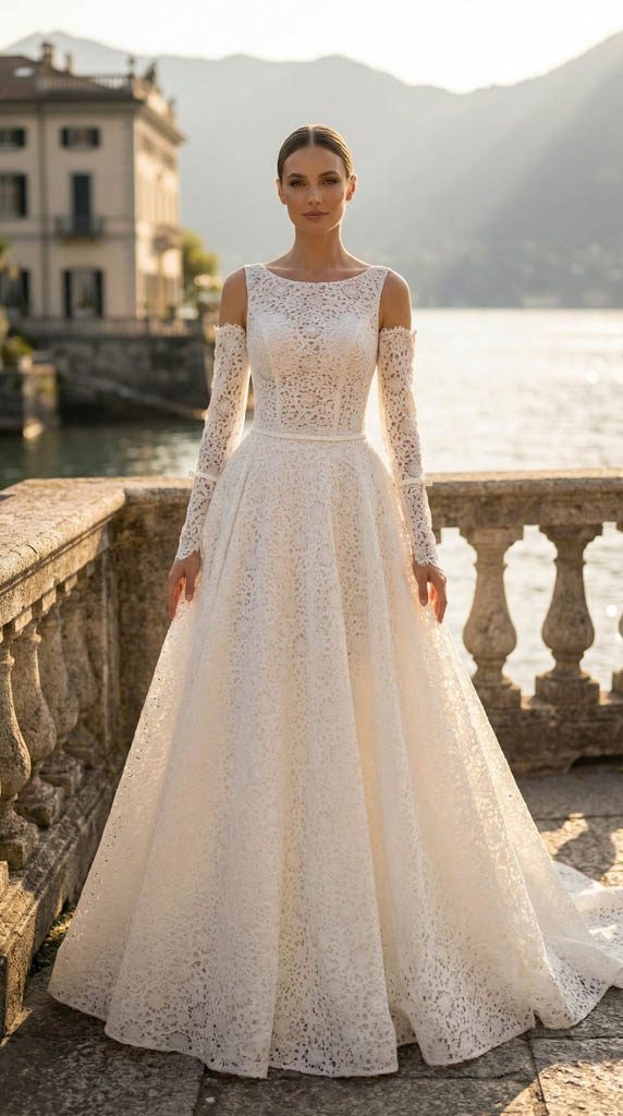 robe de mariee ms moda hermina 1 Robe de mariée MS MODA HERMINA - vue 1