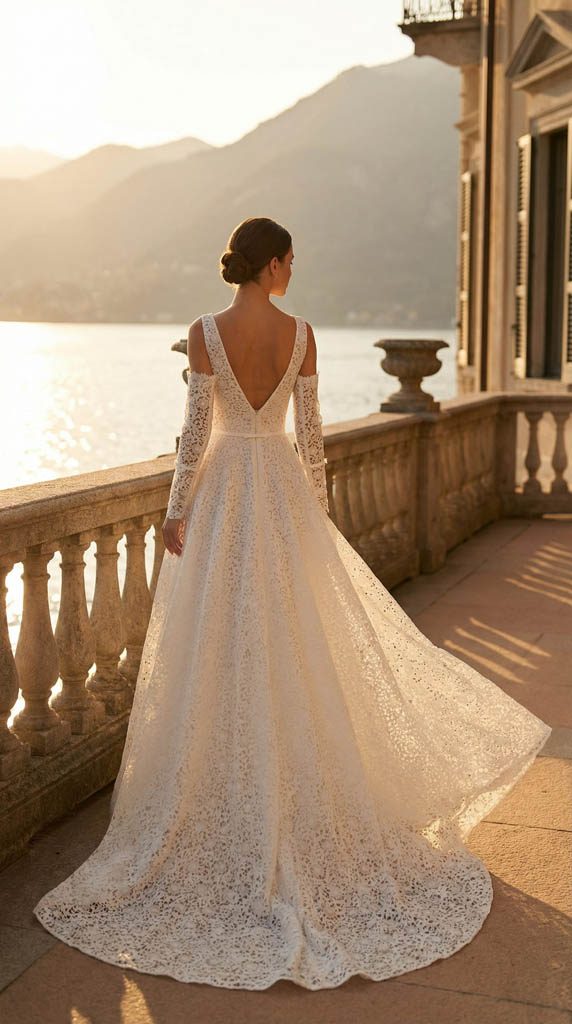 robe de mariee ms moda hermina 2 Robe de mariée MS MODA HERMINA - vue 2