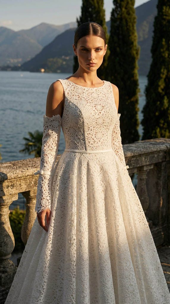 robe de mariee ms moda hermina 3 Robe de mariée MS MODA HERMINA - vue 3