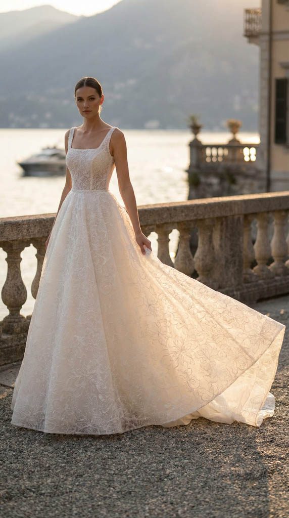 robe de mariee ms moda isana 1 Robe de mariée MS MODA ISANA - vue 1