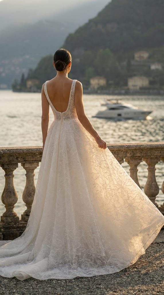 robe de mariee ms moda isana 2 Robe de mariée MS MODA ISANA - vue 2