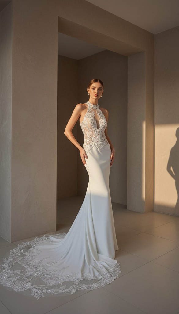 robe de mariee ms moda kerenza 3 Robe de mariée MS MODA KERENZA - vue 3