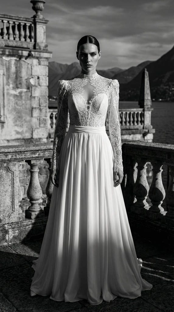 robe de mariee ms moda lorenza 5 Robe de mariée MS MODA LORENZA - vue 5