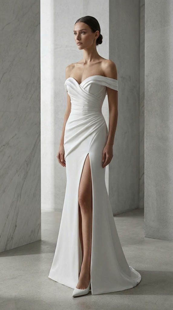 robe de mariee ms moda margit 3 Robe de mariée MS MODA MARGIT - vue 3