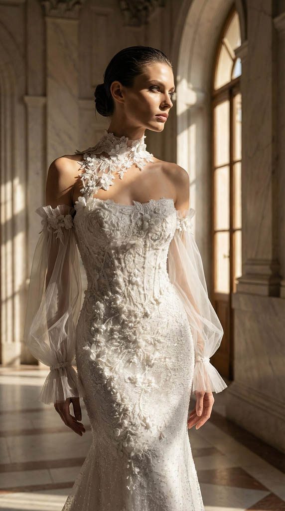 robe de mariee ms moda rika 3 Robe de mariée MS MODA RIKA - vue 3
