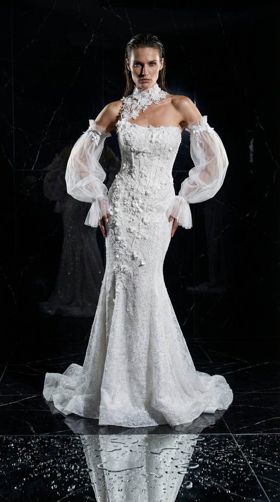 robe de mariee ms moda rika 4 Robe de mariée MS MODA RIKA - vue 4