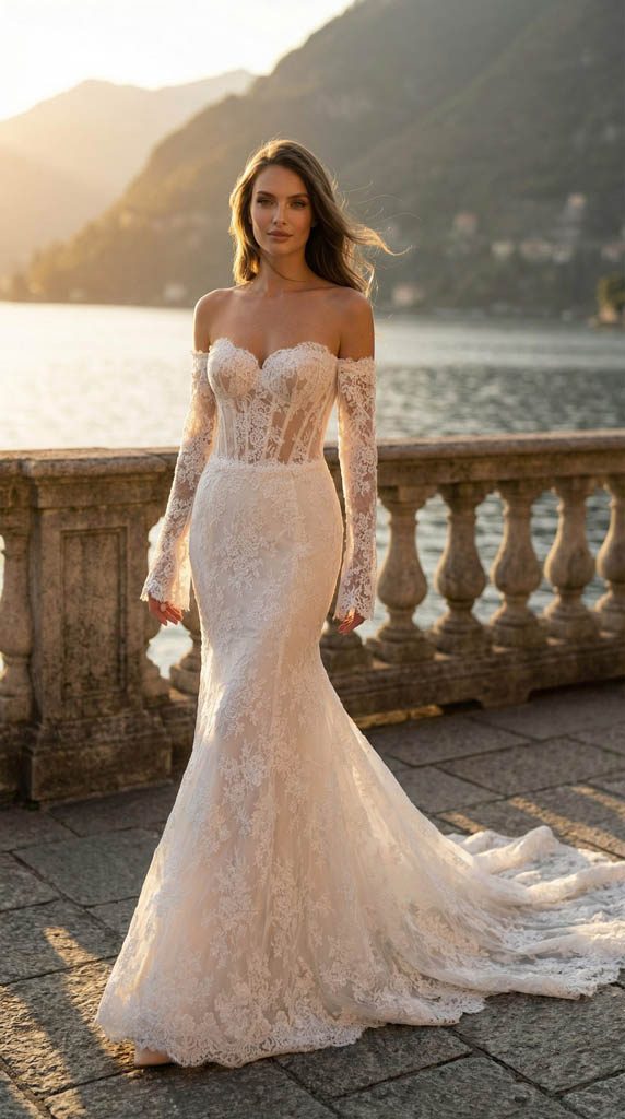 robe de mariee ms moda sorrel 3 Robe de mariée MS MODA SORREL - vue 3