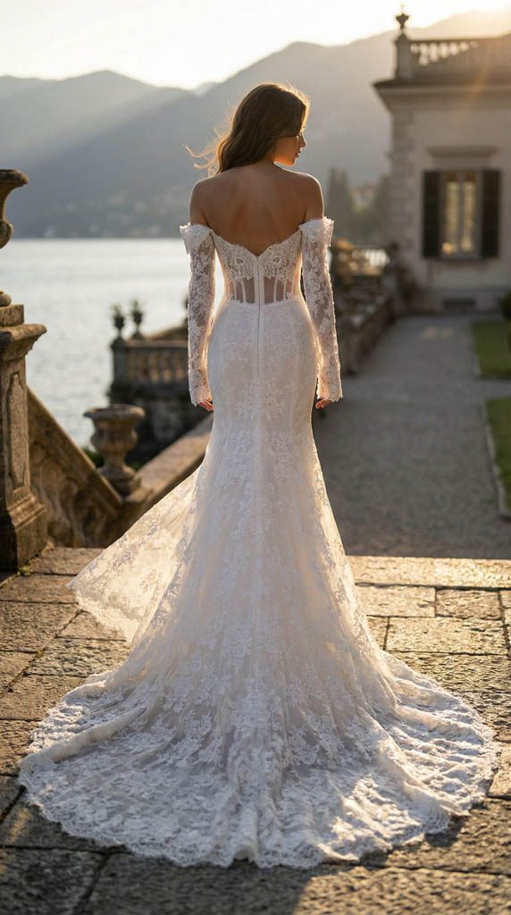 robe de mariee ms moda sorrel 4 Robe de mariée MS MODA SORREL - vue 4